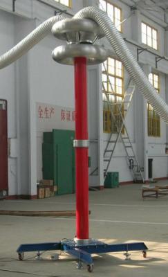 High Voltage Capacitive Voltage Divider / Ac High Voltage Tester 20~300Hz