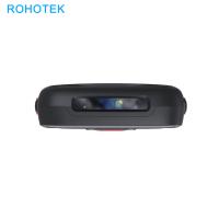 IP65 PDA Scanner de code à barres Quad Core CPU Bluetooth PDA sans fil