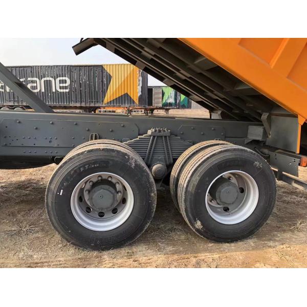375hp использовало Sino привод самосвала HOWO 8*4 6*4 во-вторых Hnad