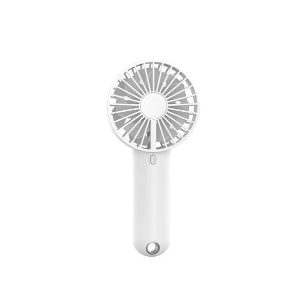 Mini Portable Handheld Fan with 2000mAh Battery Humidify Function and Lightweight Design
