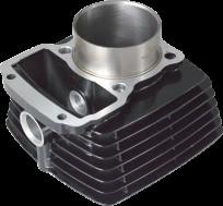 Motorcycle engine parts, cylinder CG175/200