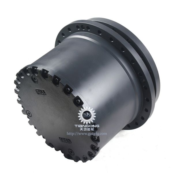 TM60VD-A-256/151-1 MBEB 6680  SY305H SY365H SY375 travel gear gearbox 61016281（130101010117A）
