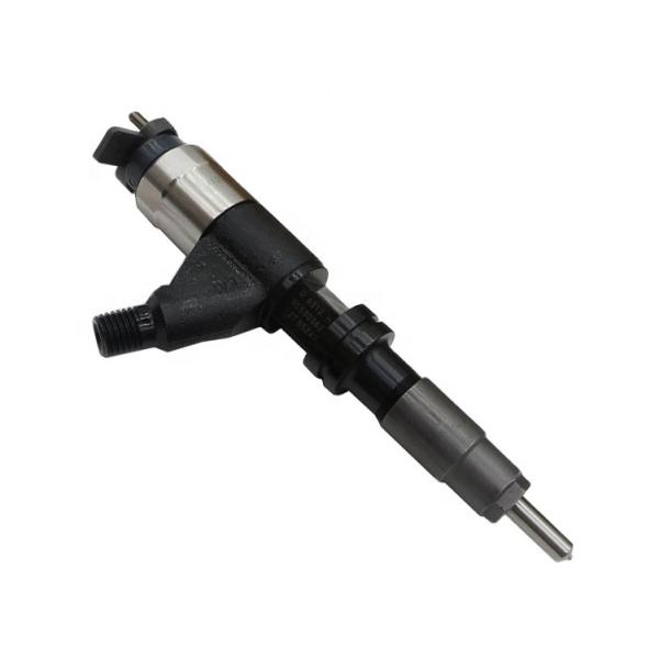Genuine Original NEW Diesel Fuel Injector 095000-6310 095000-6311 095000-6312 for JOHN DEERE RE530362 RE546784 RE531209