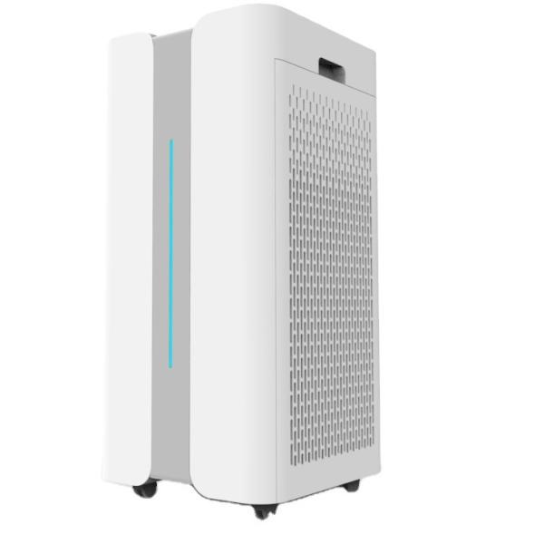 HOMEFISH Hepa Filter Purificador de Ar Comercial para Espaços de Escritório OEM ODM