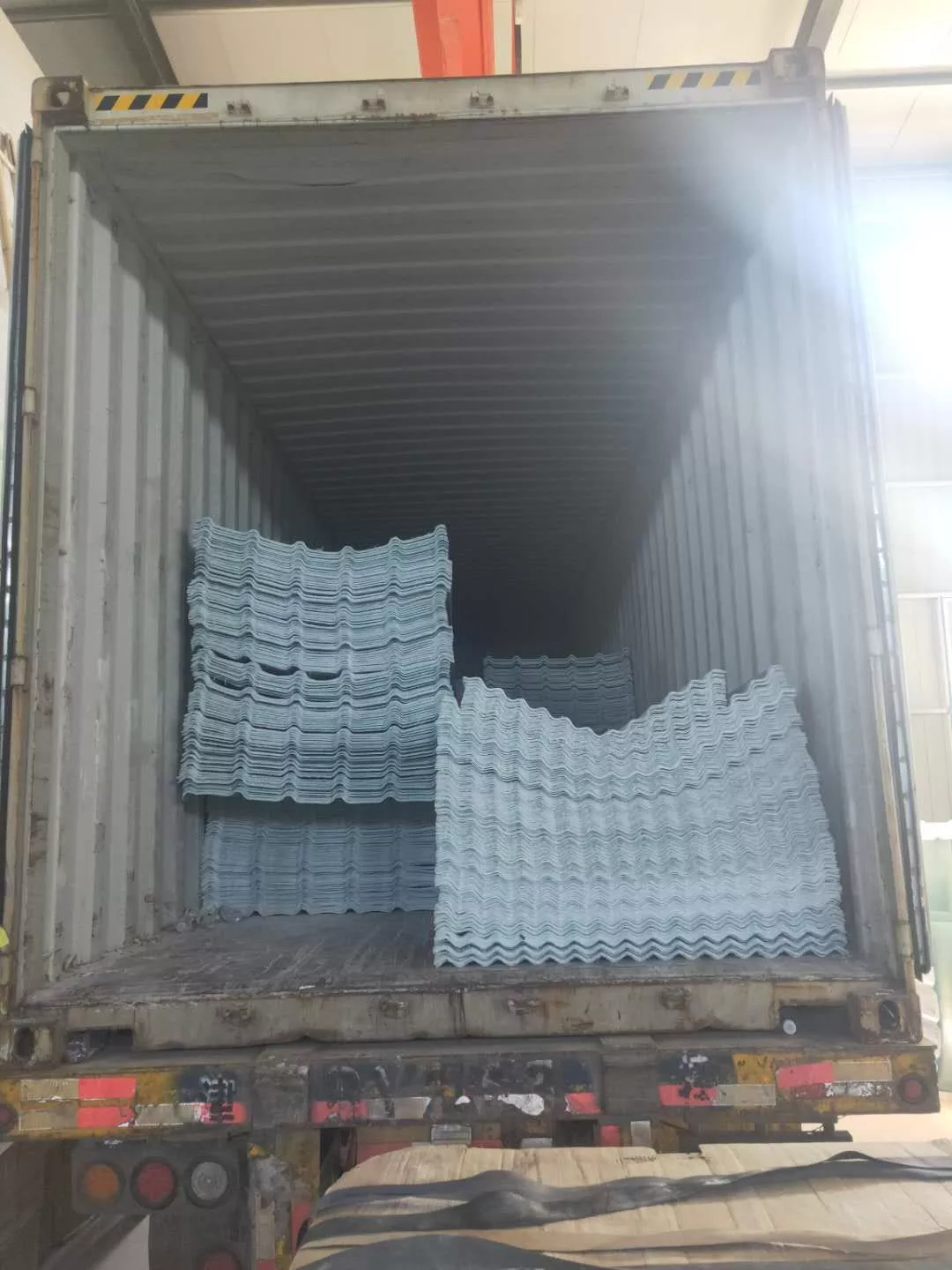 transparent fiberglass transparent roofing sheet for greenhouse