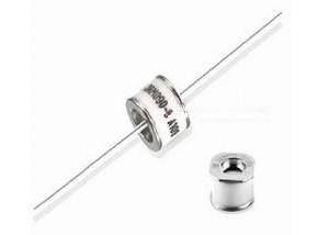 2 Electrode Gas Discharge Tubes 230 ±20% 5x5mm S51-230X Dip Thrust UL Cert For Set-Top Box
