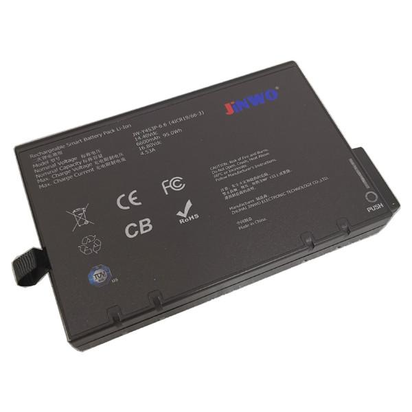 Jinwo 14.4V 6ah 6.6ah Replacement Battery for Hamilton C2 Medical Ventilator Battery