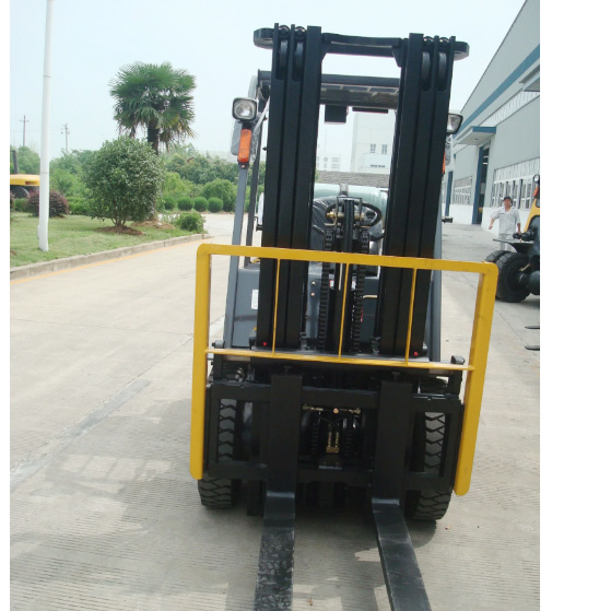 CPQY30 1.5ton 2ton 2.5ton 3ton 3.5ton 4ton Dual Fuel LPG Forklift with Competitive