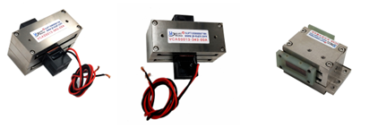 High Precision 0.05mm Voice Coil Motor Dc Linear Actuator For Industrial Automation