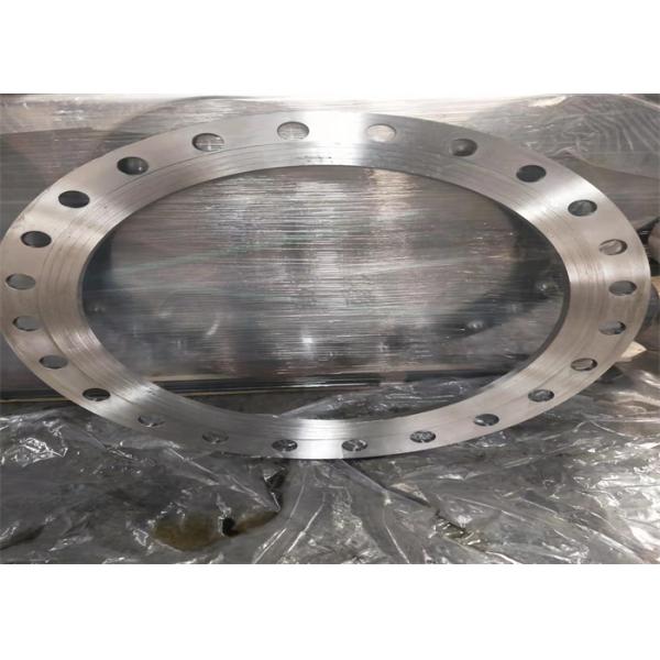 Выскальзывание фланца St37 кованой стали ГОСТ (ГОСУДАРСТВЕННЫЙ СТАНДАРТ) 12820 на бросая стали углерода