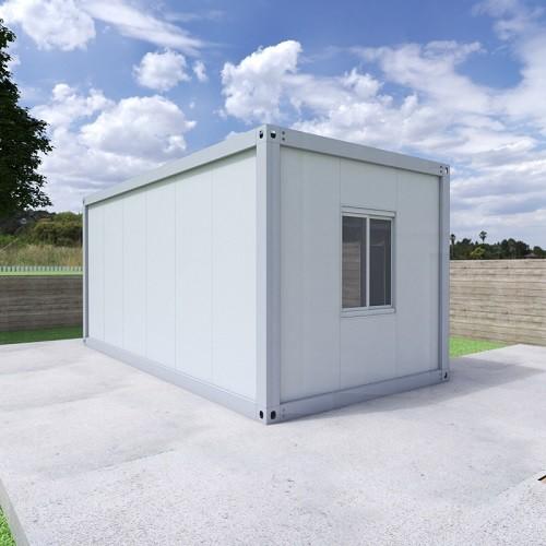Zontop Low Cheap Modern 3 Bedroom Prefab Modular Small Home Containers Casas House Prefabricated Modular House