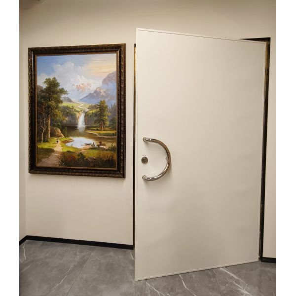 Customized MRI Shielded Door with Copper Foil Shielding Technology