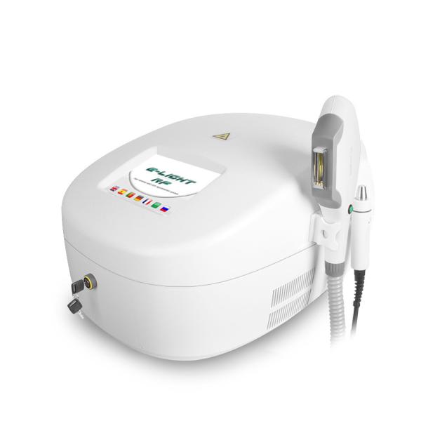 IPL SHR Elight Machine With Various Filter Wavelengths And Adjustable RF Range
