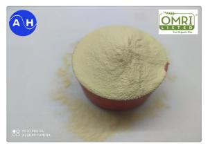 Chélate en poudre jaune-clair PH7 d'acide aminé de 25%