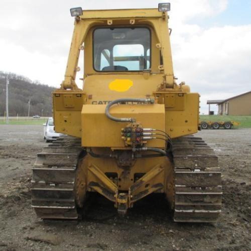 Used caterpillar d7g bulldozer for sale