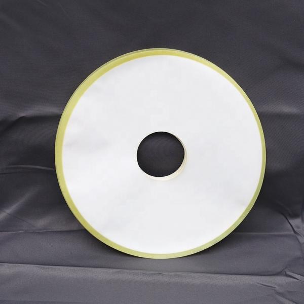 Очистка воды ПВДФ Круглый мембранный диск DTRO 75 бар 120 бар 160 бар