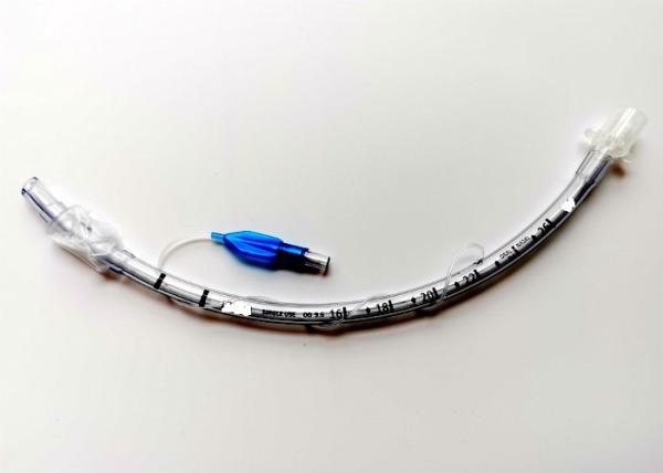 Tubo Endotracheal nasal Cuffed 6.5mm Rae Tube Intubation nasal