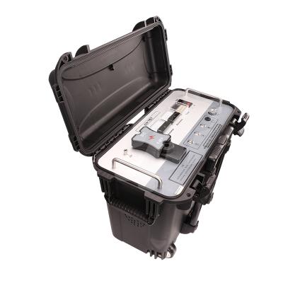 Underground Cable Fault Locator with Built-in 12μF Capacitor