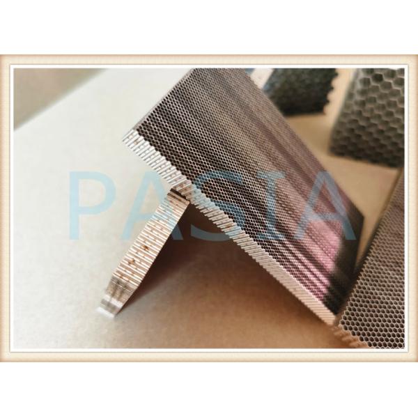 Compressor Welded Honeycomb Seal Gas Turbine High Temperature