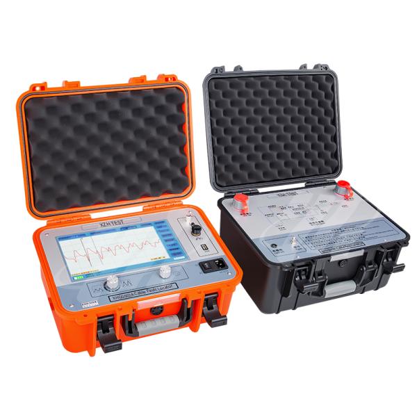 ARC Cable Fault Locator with 120km Range Automatic Analysis and Fault Distance Measurement