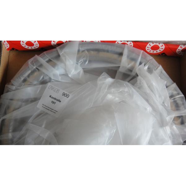 Brass Cage 61860M Deep Groove Ball Bearing Thin Wall Section