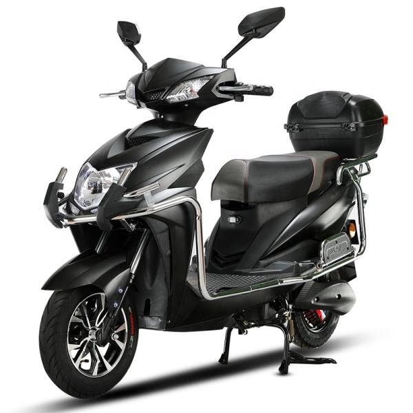 Touring Motorcycles Electric Motor Vehicle 2000w Electric Motor Vehicle Adult Mobility Vehicle with Max. Speed 61 80km/h