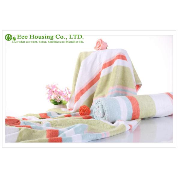 Jacquard Bamboo Fiber Bath Tower, 76cm*152cm,organic bamboo towel anti-bacterial organic bamboo towel,Quick-Dry
