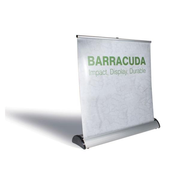 Сублимация полиэстера свертывает вверх крен основания дизайна 80X200cm стойки большой вверх по знамени