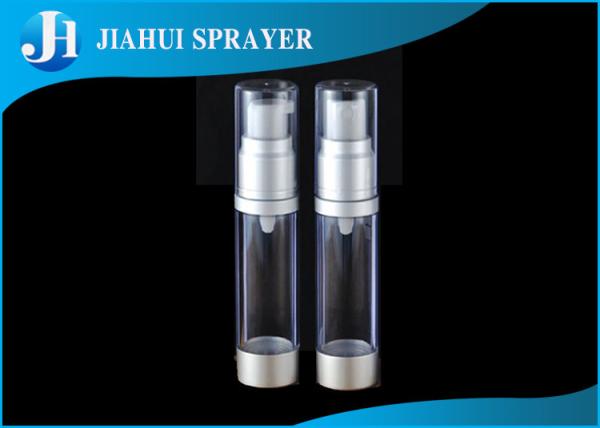 Cosmetic Perfume PETG Plastic Bottles Exquisite Pump Sprayer Capacity 8ml 10ml