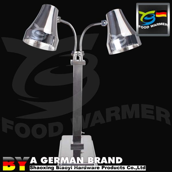 Precision Heat Lamp Commercial , Kitchen Pass Heat Lamps Multifunctional Easy Operate