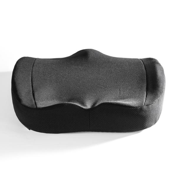 Removable and Washable Memory Foam Chair Cushion for Comfortable Seating
