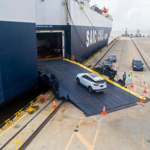China To Philippines Roro International Shipping / Roro Freight