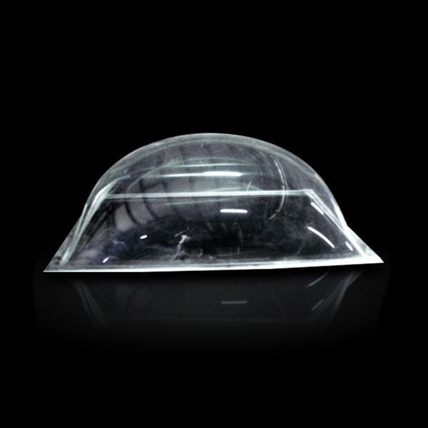 Окно в крыше пузыря крыши здания пластиковое, покрытый толь окна в крыше поликар