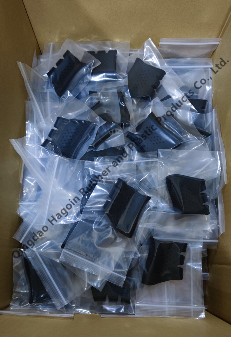 Tactical Silicone Rubber Grip 14g Soft Rubber Sleeve Soft Hand