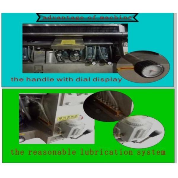 Машина для переработки плавучего закаливающего стекла