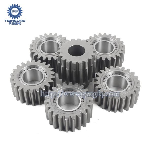 High Performance Excavator Gearbox Carrier Assembly ZTAJ-00106 ZTAJ-00105 ZTAJ-00049 ZTAJ-00053 Seamless Integration​