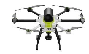 Multirotor Drone 4G/5G Or Satellite Communication Long Battery Life