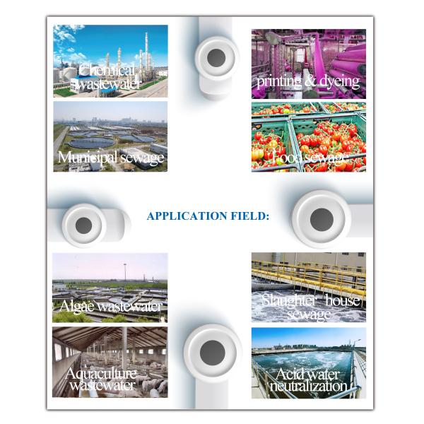 IEPP China Manufacturer High Capacity Wastewater Treatment Powder Chemical Dosing Mixture Automatic Flocculant tank Equipment