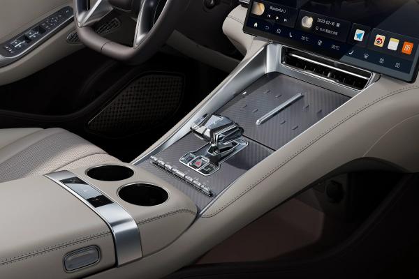 2024 New DENZA Z9GT  Sports Car 4WD Hybrid And Pure Electric EV Motor New Energy Vehicle Sedan