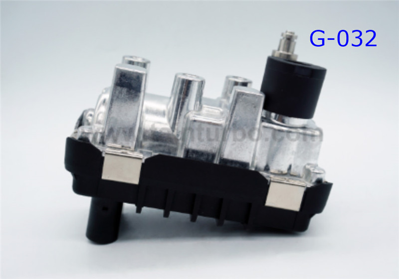 Привод 6NW009206 турбонагнетателя G-032 G032 электронный, привод 752610-5035S Форда Turbo