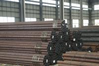 Técnica pintada de superfície quente sem emenda da tubulação de aço do carbono S355