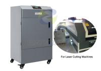 Filtro profissional do extrator das emanações do corte do laser para o sistema de solda da filtragem