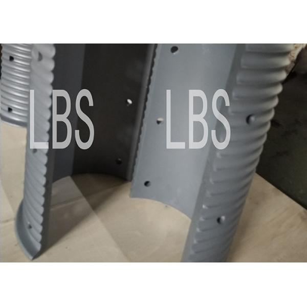 LBS de ligação de aço com parafuso