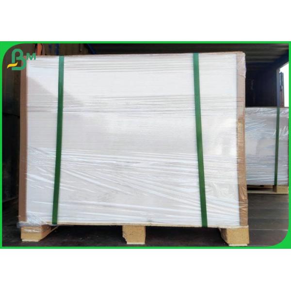 Polylactic кисловочный покрытый PaperBoard качества еды 160gsm белый Kraft для totebags еды