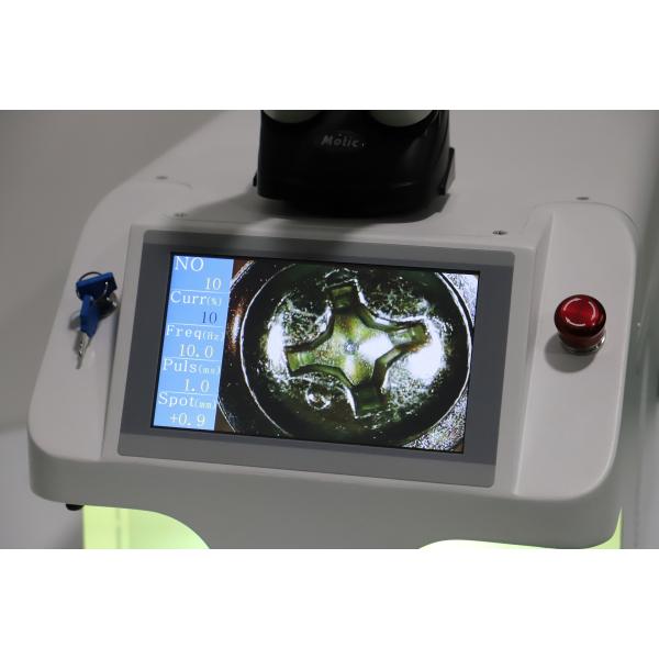 Mini Jewelry Laser Welder Laser Welding Jewelry Tool