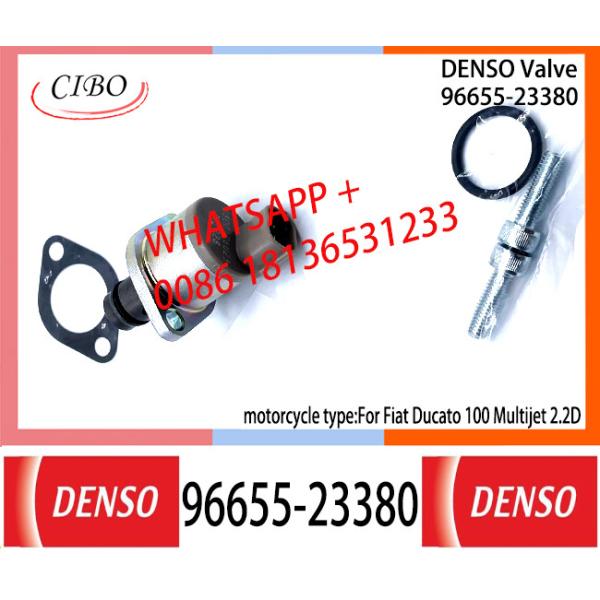 Neutral Control Valve 96655-23380 For Fiat Duo 100 Multijet 2.2D