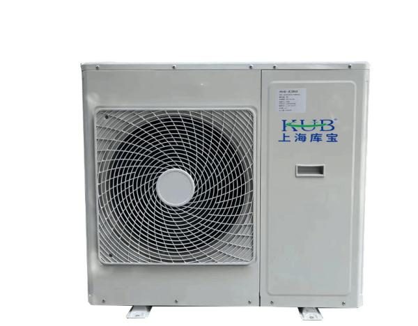 DCF030AM R404A Scroll Compressor Condensing Unit 380V 3PH