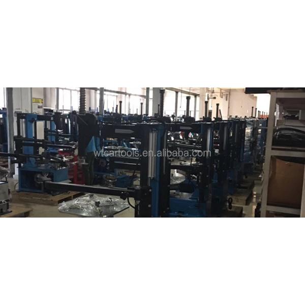 Cambio automático de neumáticos de 26 pulgadas 12 bar de presión fácil mantenimiento