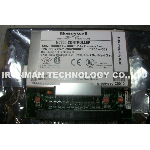 900K01-0001 Honeywell HC900 Controller , HC900 Pulse Frequency Quad Controller