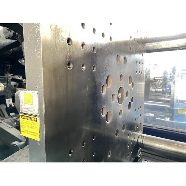 Hydraulic Used Haitian Injection Moulding Machine Plastic PVC Pipe Tube Moulding Machine